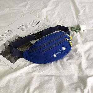 Bolsa de lona Mujer Riñonera Lienzo Logotipo personalizado Paquete divertido - Product Image 3