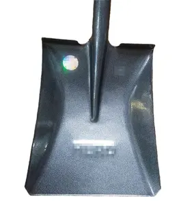 חם מכירות ספייד הודו דגם שובל עם מתכת ידית ספייד עם פלדת ידית S501Y כיכר ראש החפירה שובל