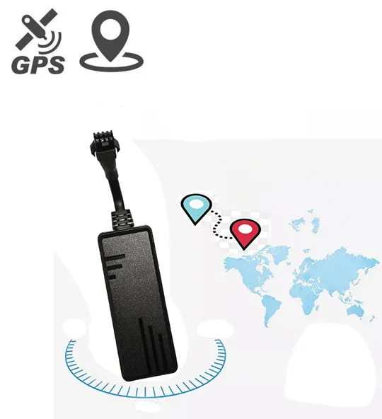 Thiết Bị Theo Dõi GPS Thông Minh Cho Xe Hơi Xe Hơi GSM / <span class=keywords><strong>GPRS</strong></span> Với Bộ Định Vị Không Thấm Nước Thời Gian Thực Thiết Bị Theo Dõi GPS Hệ Thống Xe