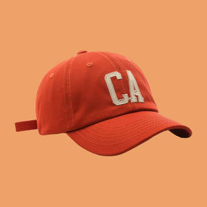 Gorra de béisbol con bordado personalizado <span class=keywords><strong>para</strong></span> <span class=keywords><strong>hombre</strong></span> y mujer, gorro de béisbol personalizado con logotipo personalizado, 5 paneles, alta calidad, venta al por mayor - Product Image 3