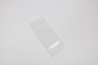 Wiederverwendbare Transparente PVC-Schiebeverschlusstasche, Lange Schmale Durchsichtige Plastikbeutel für Schreibwaren, Stifte, Schmuck, Make-up, Geschenkverpackung