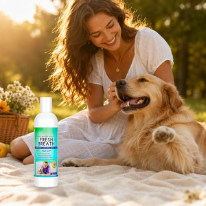 Aditivo Bucal para <span class=keywords><strong>Perros</strong></span> y Gatos OEM para un <span class=keywords><strong>Aliento</strong></span> Fresco y Limpieza Dental, con Alto Contenido de Proteínas para el Apoyo Inmunológico - Product Image 4
