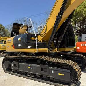 Mini-excavatrice d'occasion japonaise CAT 336D 2024, type chenille, bien entretenue, performance fiable, moteur, machine de terrassement à vendre - Product Image 3