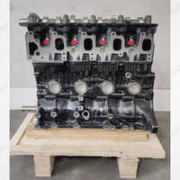 Vente en gros 2L 3L 5L 5LE Auto Diesel Engine Assembly Long Block Motor pour Toyota Dyna Hilux Hiace Land