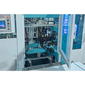 Machine à sacs cadeaux de luxe | Feuille d'or et scellage par ultrasons, compatible <span class=keywords><strong>cuir</strong></span>/soie, CE, Mjnbh-b700 Yanuo amélioré - Product Image 6