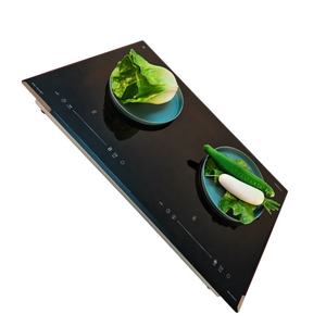 Double Head Hybrid Cookertop 4900W - Product Image 1