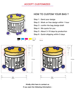 Confezione personalizzata di Halloween confezione di sacchetti di Mylar fustellata bustina di plastica per spezie con sacchetto di patatine <span class=keywords><strong>sottovuoto</strong></span> per alimenti a chiusura lampo irregolare - Product Image 5