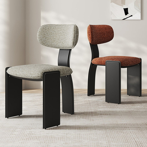 Sedia <span class=keywords><strong>da</strong></span> <span class=keywords><strong>Pranzo</strong></span> <span class=keywords><strong>per</strong></span> Casa e Ristorante, Set di Arredamento <span class=keywords><strong>per</strong></span> <span class=keywords><strong>Sala</strong></span> <span class=keywords><strong>da</strong></span> <span class=keywords><strong>Pranzo</strong></span>, <span class=keywords><strong>Sedie</strong></span> Moderne Nordiche <span class=keywords><strong>in</strong></span> Metallo, <span class=keywords><strong>Tessuto</strong></span> e Pelle di Lusso <span class=keywords><strong>per</strong></span> Tavolo <span class=keywords><strong>da</strong></span> <span class=keywords><strong>Pranzo</strong></span> - Product Image 1