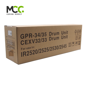 Trung Quốc trống đơn vị cho Canon IR 2520 2525 2530 2545 iR2520 IR2545 ir2530 ir2525 NPG50 NPG 50 51 gpr 34 35 CEXV-32 33 40000 trang - Product Image 6