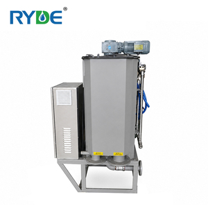 Presse à vis multi-disques RYDE en acier inoxydable, mini-presse de déshydratation pour boues, avec moteur 1 an de garantie pour boues municipales - Product Image 3