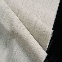 Tissu d'entoilage en toile de crin de cheval, nouveau style tendance, pour vêtements, vente en gros