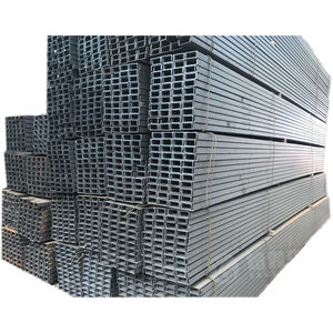 Perfil en U <span class=keywords><strong>UPN160</strong></span> 160*65*7.5, Barra de Acero con Grado de Acero S235 y S355, Precio de Fábrica, Hecho en China - Product Image 3