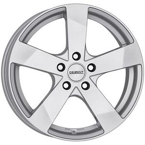 CERCHI EN LEGA TD 7,5x18 5x120 ET 45 PLATA - Product Image 1
