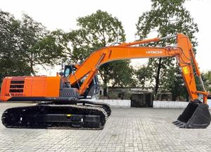 รถขุดตีนตะขาบขนาด 21 ตัน ZX220LC กำลังสูง 125 กิโลวัตต์ ประสิทธิภาพเยี่ยม ราคาสุดคุ้ม ประหยัดน้ำมัน  ลดราคาพิเศษ - Product Image 4