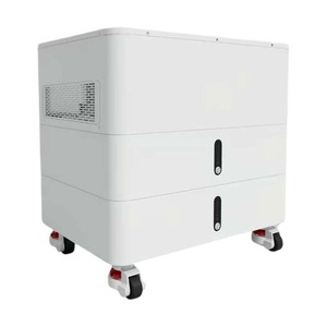 Système de production d'énergie photovoltaïque hors réseau résidentiel SECARE 10 kWh 100 Ah, batterie lithium-ion 51,2 V basse tension, stockage d'énergie en bloc - Product Image 4