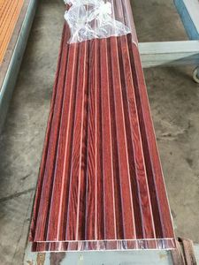 Paneles Sándwich de PU para Casas Contenedor, Revestimiento Metálico para Paredes, <span class=keywords><strong>Panel</strong></span> de Pared Aislado de Montaje Rápido para Edificios Prefabricados - Product Image 2
