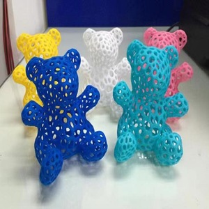 Service d'impression 3D Lf, résine personnalisée, nylon, plastique, métal, modélisation industrielle, quincaillerie, plastiques, format STP - Product Image 2