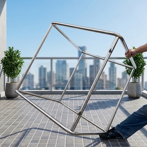 Cubo Aereo per Acrobazie Aeree di Alta Qualità, Lira Aerea - Product Image 2