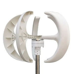 Nouvelle mode 2022 : Éolienne verticale 500W 600W 800W 12V 24V à énergie libre avec alternateur de qualité pour une énergie gratuite - Product Image 3