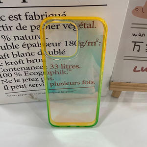 Funda Personalizada con Purpurina para <span class=keywords><strong>iPhone</strong></span> <span class=keywords><strong>12</strong></span> Mini, TPU IMD, Resistente a Caídas, Protección Completa, <span class=keywords><strong>Precio</strong></span> de Fábrica al por Mayor - Product Image 4