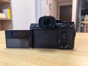 Fotocamera Digitale Professionale Sony Alpha 7S III Originale per Video <span class=keywords><strong>e</strong></span> Film 4K/120p - Product Image 3