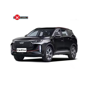 Chery Tiggo 7 <span class=keywords><strong>Plus</strong></span> 2025, SUV, Camioneta, Estándar de Emisiones Euro VI, Nuevo, Cuero Claro, Tracción en las Cuatro Ruedas, Gran Oferta, Precio de Mayoreo en China - Product Image 4