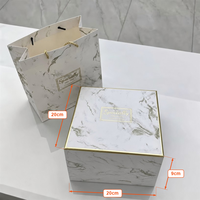 Coffret Cadeau Tech : Humidificateur, Chauffe-Mains, Câble de Données, Porte-Clés, Support Téléphone – Boîte Cadeau Romantique Saint-Valentin pour Elle – Cadeaux Promotionnels