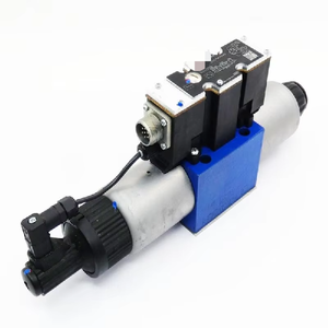 4 Wree10w75-23/g24k31/a1v R900927233 4/<span class=keywords><strong>3</strong></span> Control Direccional Proporcional, Nuevo y Original, Disponible en Stock, Automatización Industrial - Product Image 1