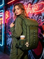 Sac à dos de randonnée et de chasse personnalisé avec logo, prix d'usine, livraison rapide, sac à dos tactique neutre de créateur