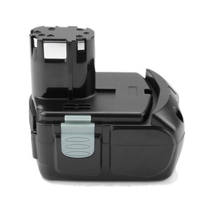 Paket baterai isi ulang <span class=keywords><strong>Li</strong></span>-<span class=keywords><strong>ion</strong></span> 18V 3,0 ah ~ 6,0 ah kompatibel dengan baterai pengganti HIT-EBM1830 untuk perkakas listrik Hitachi - Product Image 1