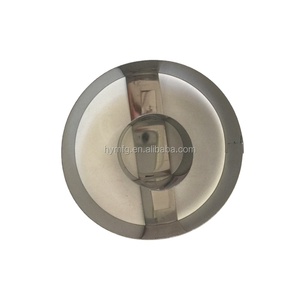 Tagliapasta Professionale in Acciaio Inossidabile <span class=keywords><strong>per</strong></span> Ciambelle, Bagel, <span class=keywords><strong>Biscotti</strong></span> e Dolcetti - Stampo <span class=keywords><strong>per</strong></span> Tagliare Ciambelle - Product Image 1