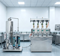Machine de remplissage de boissons gazeuses, machines de remplissage de boissons gazeuses, machine de remplissage de canettes de rechange pour boissons gazeuses