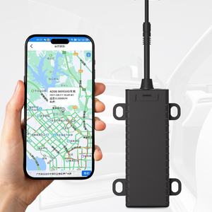 GPS izci ve hız uyarısı ile <span class=keywords><strong>Immobilizer</strong></span> araba GPS izci düşük maliyetli küresel konumlandırma kablolu araba GPS izci - Product Image 5