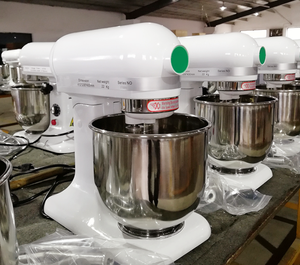 7 Professionelle Universelle Umweltfreundliche Rotierende Schüssel-Standmixer zum Eierschlagen und Mixen Küchengerät - Product Image 6