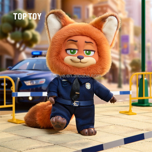 Đồ chơi hàng đầu hộp mù dễ thương Nick Judy hành động nhân vật Zootopia sang trọng Vinyl búp bê bí ẩn hộp phim hoạt hình Bộ sưu tập mô hình đồ chơi - Product Image 1