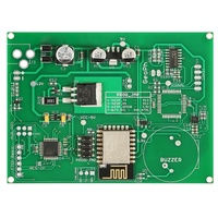 Service OEM FR-4 ODM, fabricant de cartes de circuits imprimés PCBA, assemblage de cartes de circuits imprimés pour des solutions de développement électronique grand public personnalisées