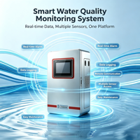 Analizador en Línea de Calidad del Agua para Cadmio Industrial M200-Cd, para Monitoreo de Aguas Residuales con Sistema de Tecnología de Doble Haz