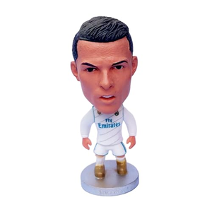 ตุ๊กตาบ็อบเบิ้ลเฮด NBA ซูเปอร์สตาร์ ทำจากเรซิ่น ตุ๊กตาส่ายหัวสำหรับตกแต่งรถยนต์และบ้าน - Product Image 1