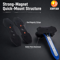 Industriële kunststof schijfremklauw zuigerregelaar sleutel achterremblok vervanging demontage scheidingsgereedschap voor