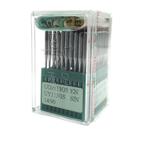 Aiguille pour machine à coudre surjeteuse DOTEC UO*113GS KN, aiguille pour machine à coudre à trois aiguilles et cinq fils, accessoire pour machine à coudre