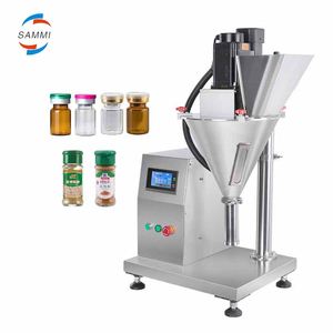 Venta de Fábrica Máquina de Llenado de Polvo con Dosificador para <span class=keywords><strong>Leche</strong></span> de Cabra, <span class=keywords><strong>Leche</strong></span> Entera Descremada y <span class=keywords><strong>Leche</strong></span> en Polvo de Jarabe - Product Image 4