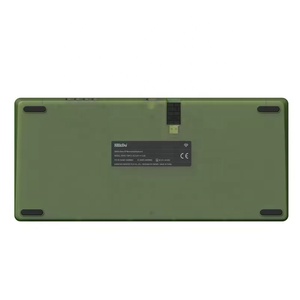 8Bitdo Retro 87 RGB <strong>Wireless</strong> Mechanical Keyboard for Laptop Windows/Android/Xbox Users 85HD01 - Product Image 4