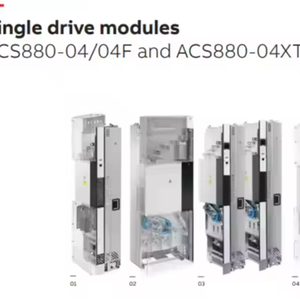 ราคาโรงงานขายส่ง โมดูลไดรฟ์ PLC ACS880 ของแท้จากแบรนด์ดัง - Product Image 1
