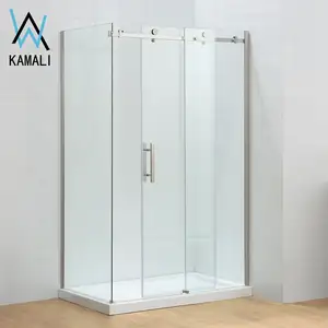 Kamali Cô Gái Massage Phòng Tắm Phụ Kiện Caravan Tắm Nhà Vệ Sinh Pakistan Vòi Hoa Sen Enclosure