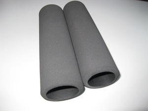 Mật độ cao cao su bọt ống xử lý bọt Grip bền UV kháng silicon cao su bọt ống cho máy tập thể dục HDR Ống - Product Image 5