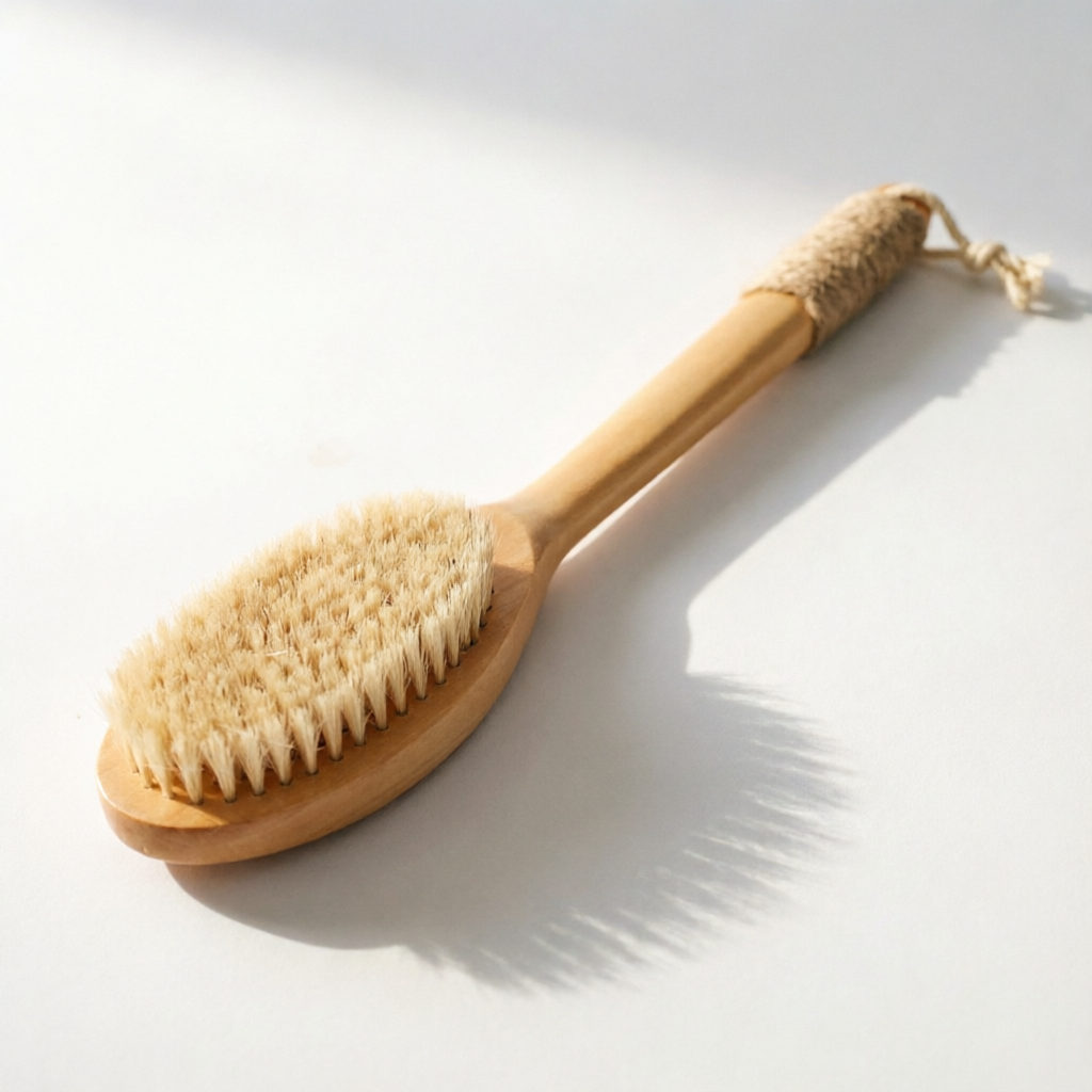 6- Boar Bristle (Stiff) 41 cm