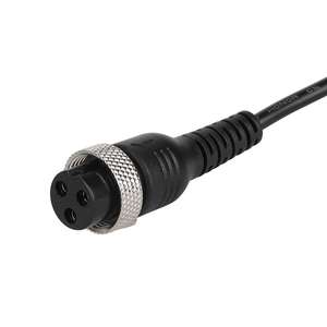 Chargeur de batterie Li-Ion Ulip 18V 42V 1.7A, connecteur GX16 3 broches, adaptateur secteur prise UK pour trottinette électrique - Product Image 5
