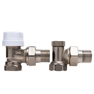 AVONFLOW Đầu Điều Nhiệt Màu Trắng Mới Có Cảm Biến Chất Lỏng Van Điều Nhiệt Nước Nóng M30 X 1.5 - Product Image 3