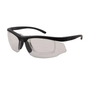 Ansi Z87,1 Nennstandard optische RX-Felge-Einsatz Industriebrille sicheres Sehvermögen Arbeitnehmer Sicherheit verschreibungspflichtige Brille
