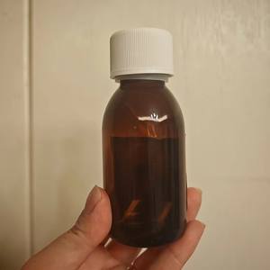 Disponibile con Spedizione Rapida, Set Completo di Bottiglie in Vetro Ambrato da 80ml con Tappo CRC, Etichetta, Scatola e Misurino - Product Image 2